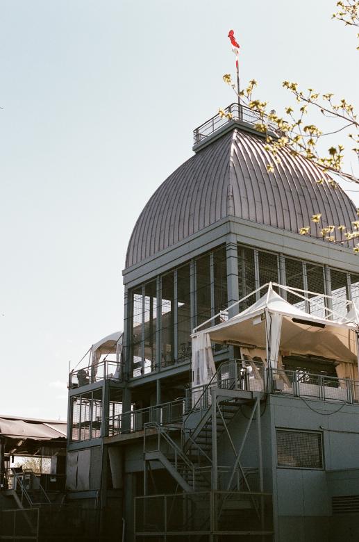 Free stock image of Metal building created by Life of Pix