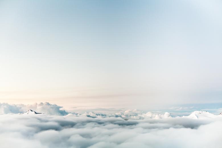 Free stock image of Sky High Mountains created by Unsplash