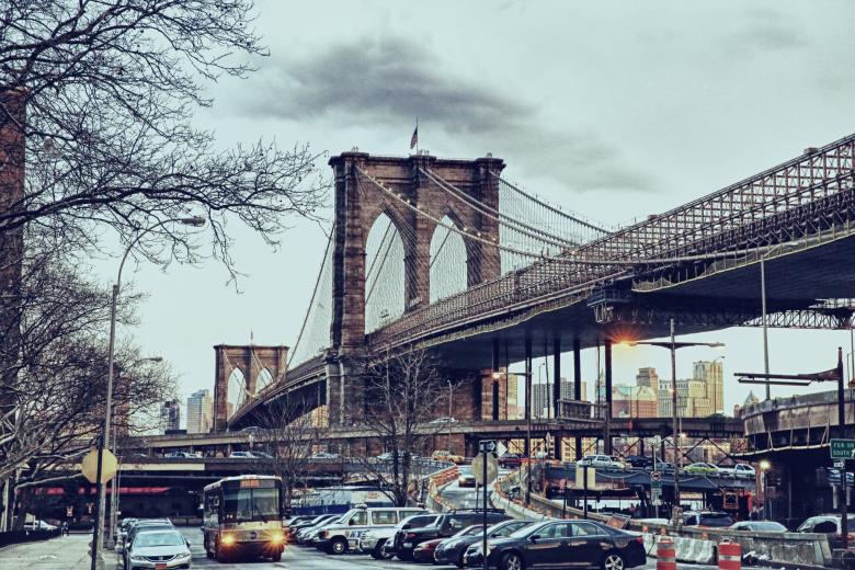 Free stock image of Busy City created by Unsplash