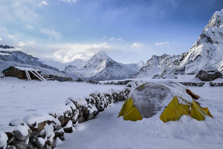 Free stock image of Camp created by Unsplash