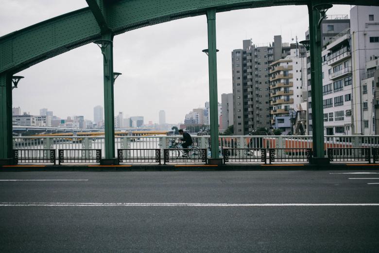 Free stock image of The City created by Unsplash