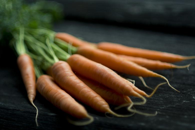 Free stock image of Carrots created by Unsplash