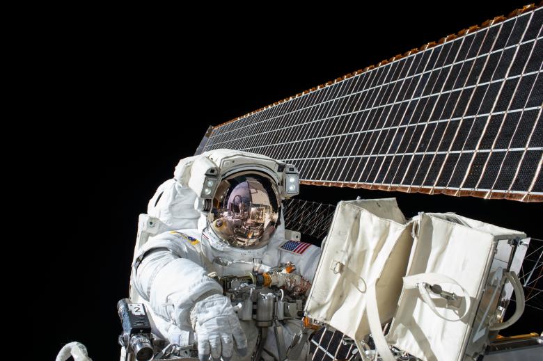 Free stock image of Astronaut created by Unsplash