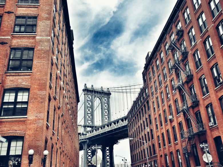 Free stock image of City created by Unsplash