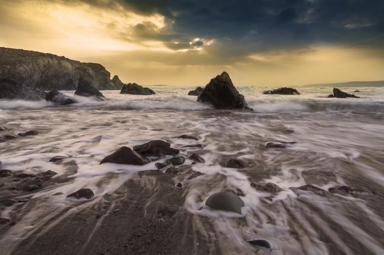 Free stock image of Fast flow created by Unsplash