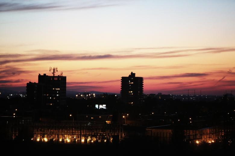 Free stock image of City In The Evening created by Life of Pix