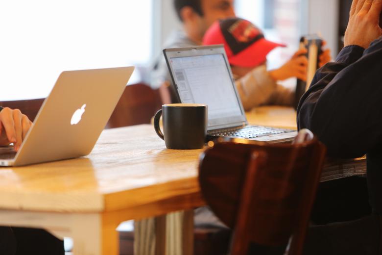 Free stock image of Coffee At Work created by Life of Pix