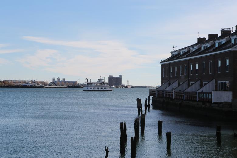 Free stock image of Port Of Boston created by Life of Pix