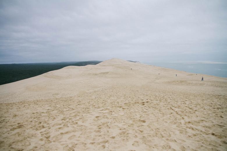 Free stock image of A Beach in france created by Life of Pix