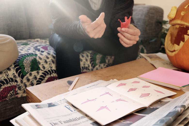 Free stock image of Origami created by Life of Pix