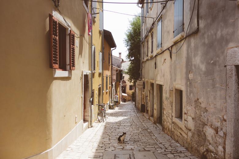 Free stock image of Street created by Unsplash