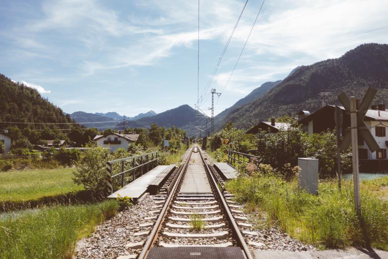 Free stock image of Landscape created by Unsplash