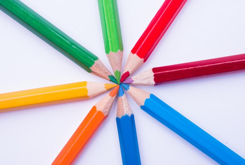 Free stock image of Color created by Unsplash