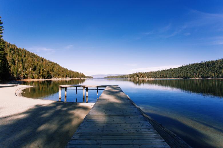 Free stock image of River Side created by Unsplash