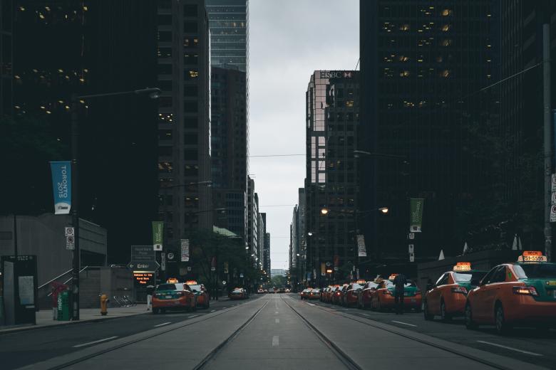 Free stock image of City created by Unsplash
