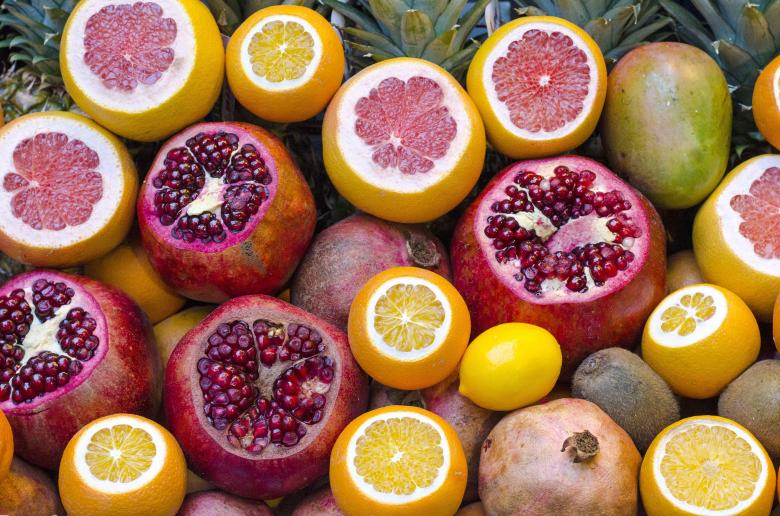 Free stock image of Fruits created by Unsplash