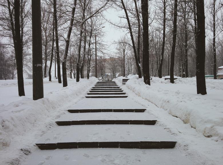 Free stock image of Stairs in the City created by Unsplash