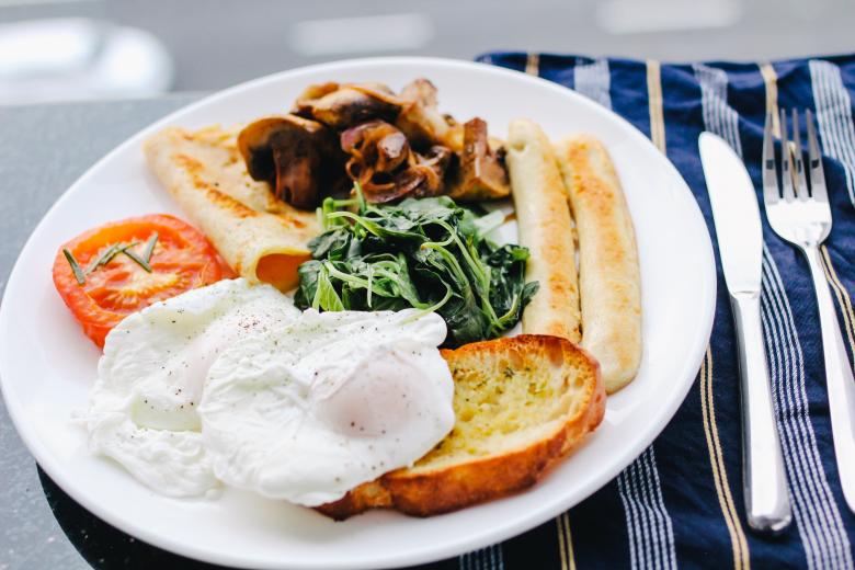 Free stock image of Breakfast created by Unsplash