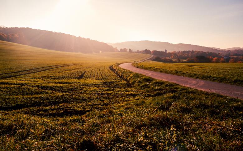 Free stock image of Mountainous Landscape created by Unsplash