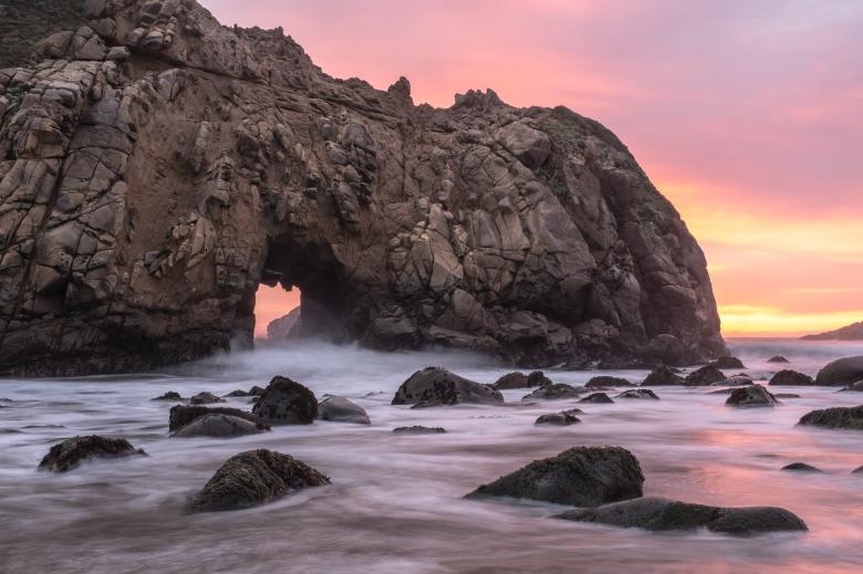 Free stock image of Giant Cliff Structure created by Unsplash