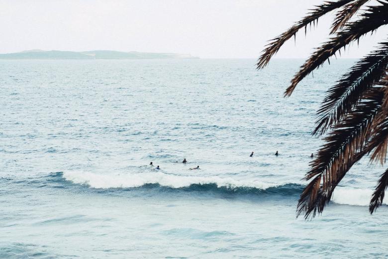 Free stock image of Swim created by Unsplash