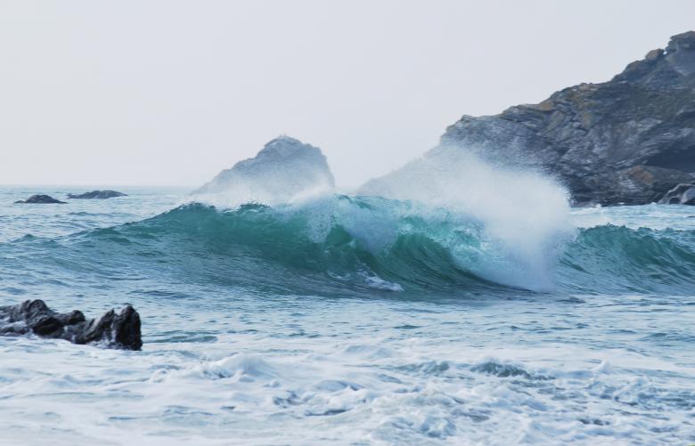 Free stock image of Breaking Waves created by Life of Pix