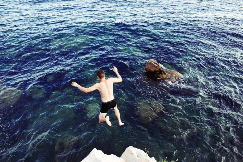 Free stock image of Jump created by Life of Pix