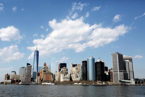 Free Stock Photo of City