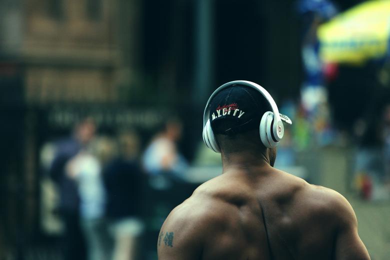 Free stock image of Music Lover created by Life of Pix