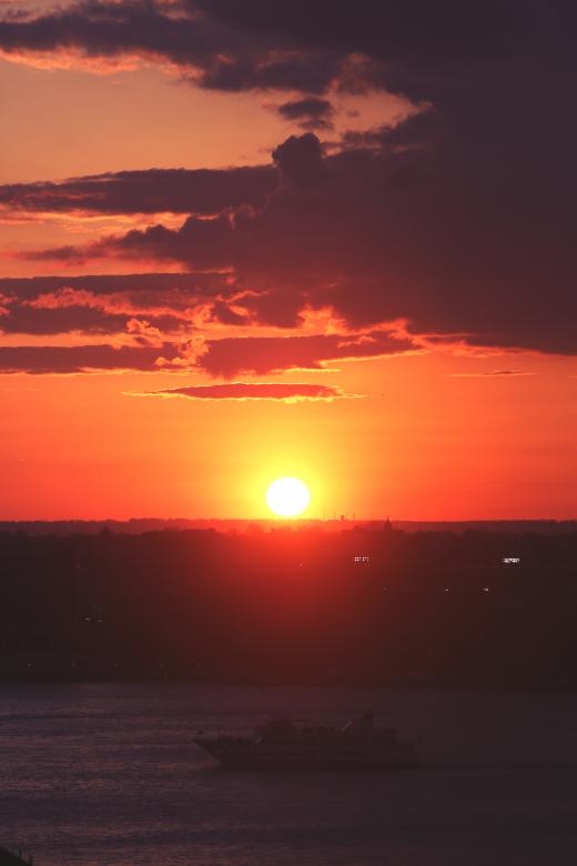 Free stock image of Sunset created by Life of Pix