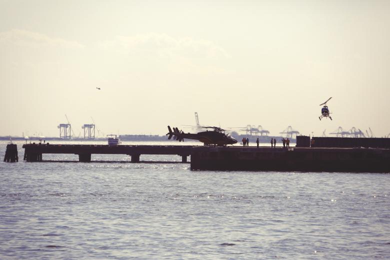 Free stock image of Helipad created by Life of Pix