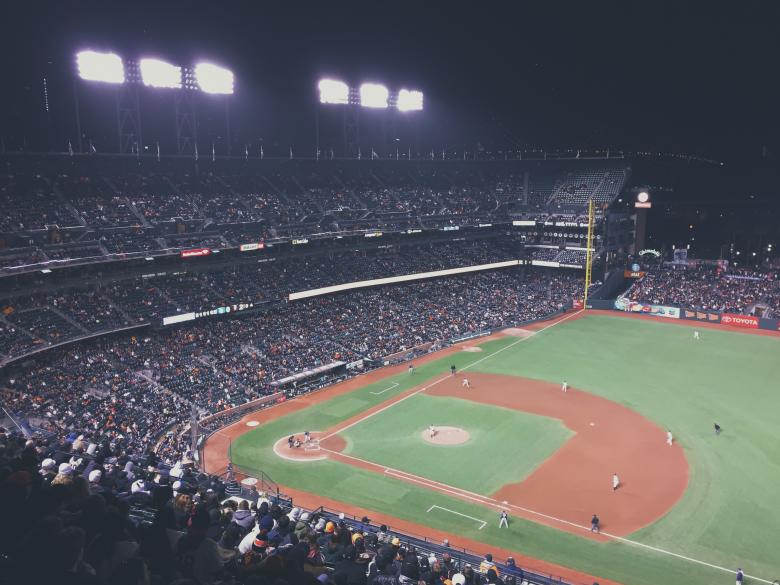 Free stock image of Baseball Time created by Life of Pix