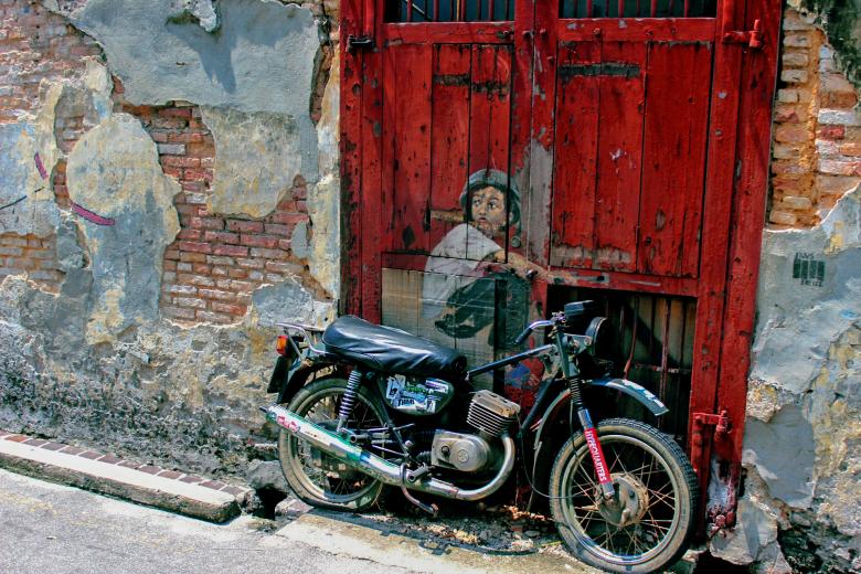 Free stock image of Bike created by Life of Pix