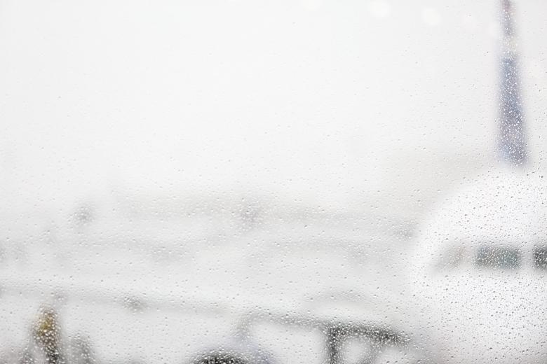 Free stock image of Rainy Day at the Airport created by Life of Pix