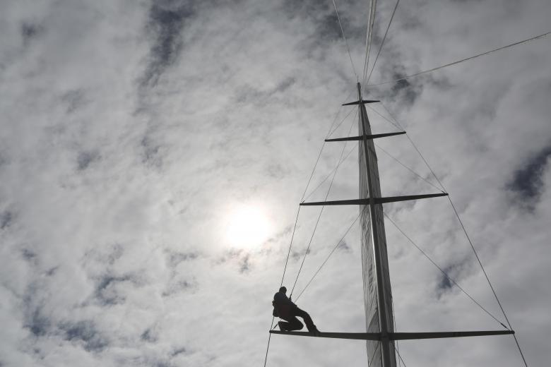 Free stock image of Sailing In Water created by Life of Pix