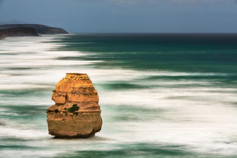 Free stock image of Lonely Rock created by Life of Pix
