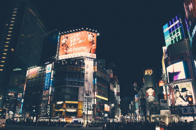 Free stock image of City of Lights created by Life of Pix