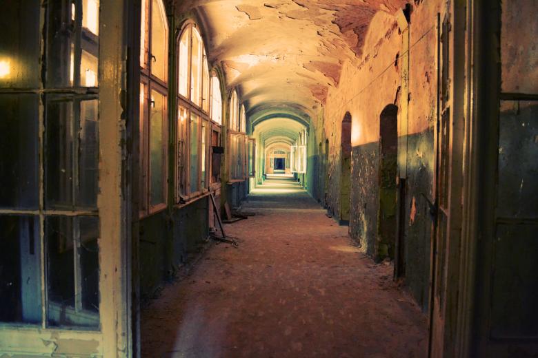 Free stock image of Old Corridor created by Life of Pix