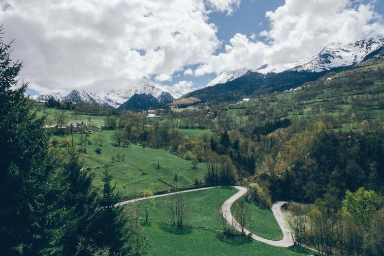 Free stock image of Green Land created by Life of Pix