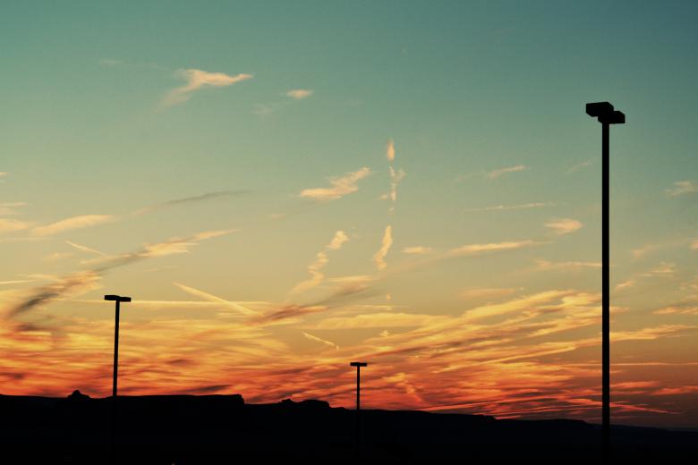 Free stock image of Sunset  created by Life of Pix