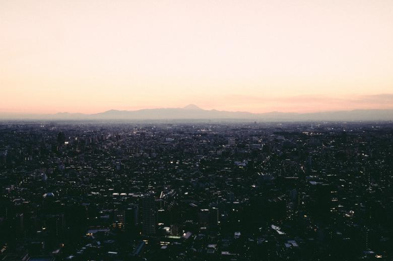Free stock image of Sunrise In Japan created by Life of Pix