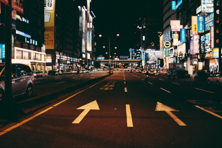 Free stock image of City At Night created by Life of Pix
