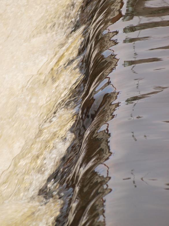 Free stock image of Water texture created by Marko Mäkinen