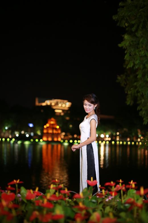 Free stock image of Aodai created by Nga Le