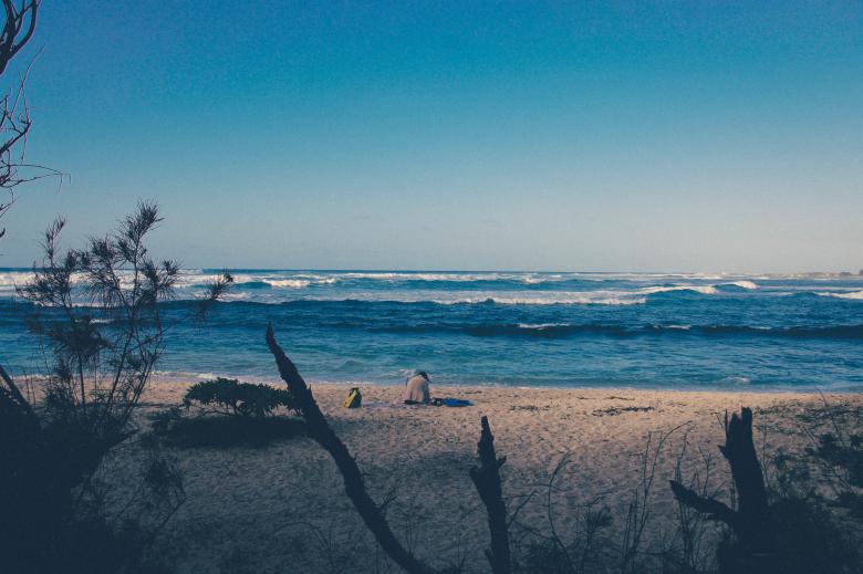 Free stock image of Shore created by Unsplash
