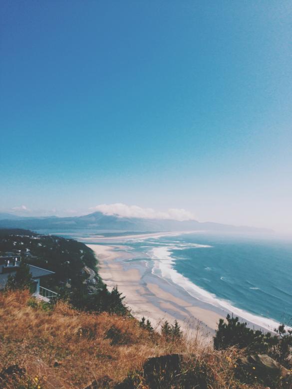 Free stock image of Beach created by Unsplash