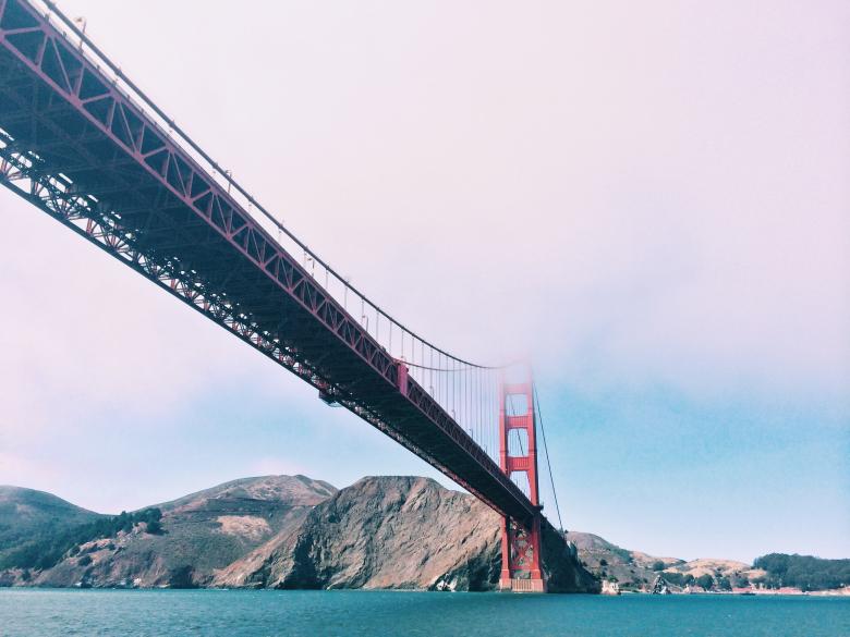 Free stock image of Bridge created by Unsplash