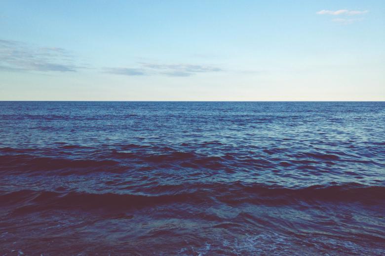 Free stock image of Ocean created by Unsplash