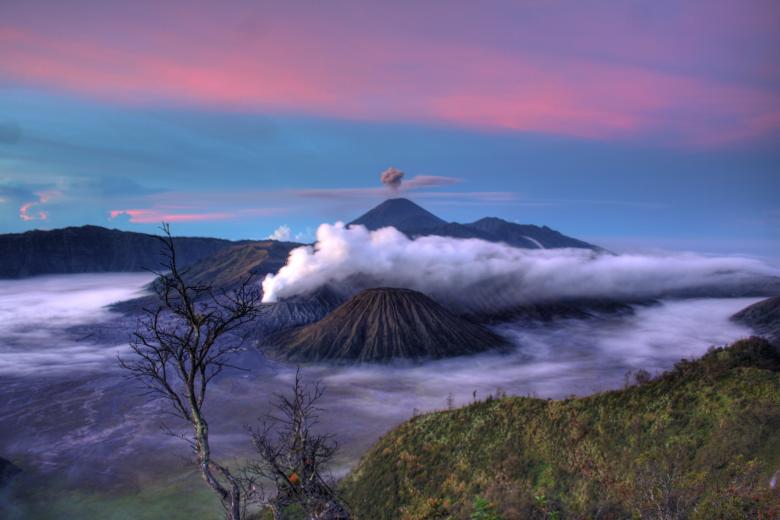 Free stock image of Volcano created by Unsplash