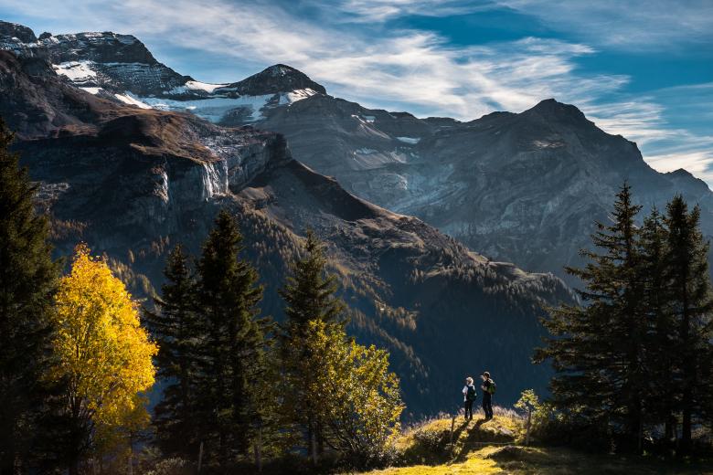 Free stock image of Hikers created by Unsplash